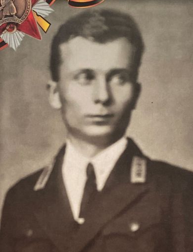 Колесников Никита Карпович