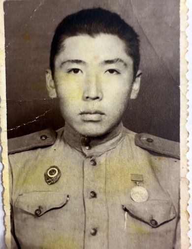 Асиев Рахман Асиевич