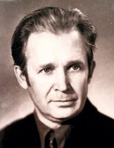 Повалихин Пётр Степанович
