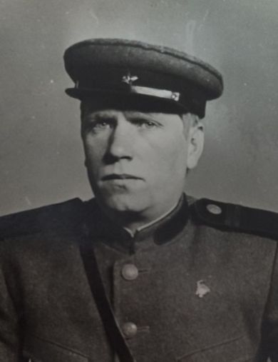 Негодин Михаил Никифорович