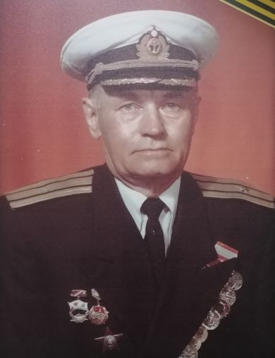 Черноусов Всеволод Федорович