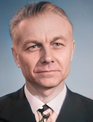 Роганов Юрий Николаевич