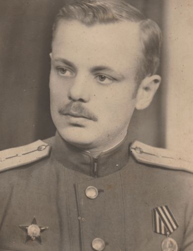 Кобзев Дмитрий Андреевич