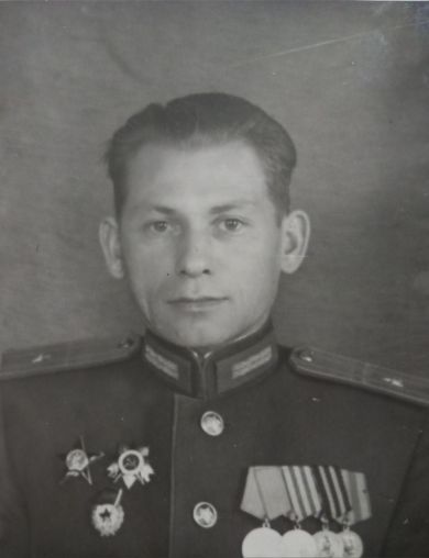 Ковалёв Андрей Михайлович