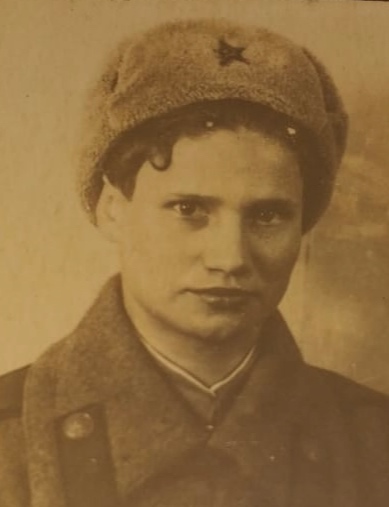 Корягина Клавдия Ивановна