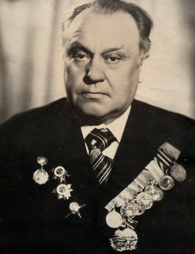 Тереков Михаил Николаевич