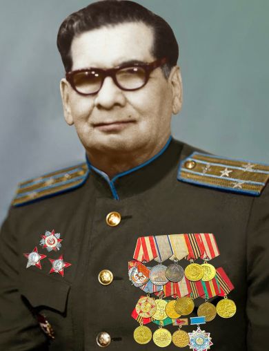 Исхаков Саут Рахматулаевич