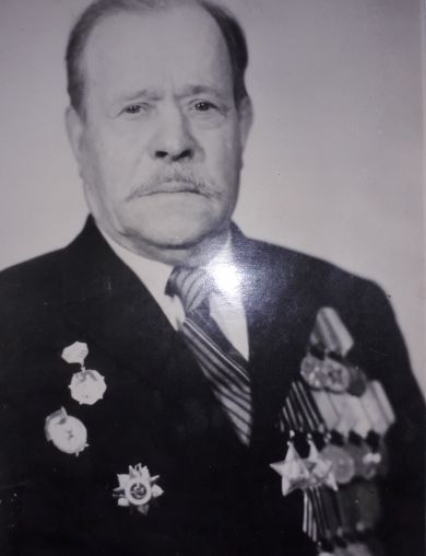 Летуновский Иван Николаевич