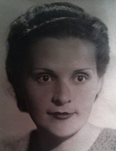 Покатилова (Яшина) Клавдия Дмитриевна