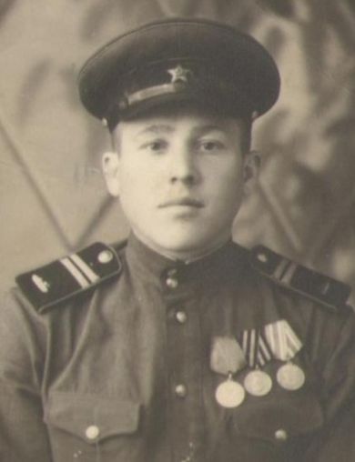 Абашев Загидулла Галимович