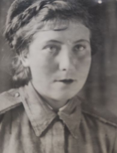 Сафонова (Андреева) Людмила Николаевна