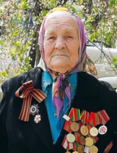 Плетнева Клавдия Тимофеевна