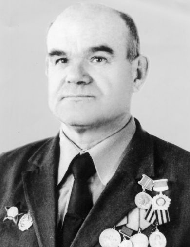 Комарь Алексей Акимович