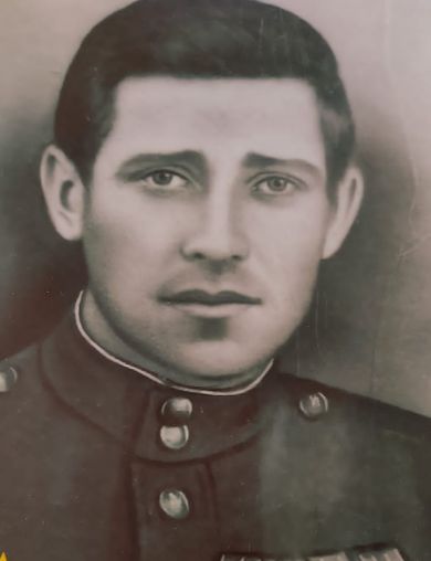 Аверкин Федор Алексеевич