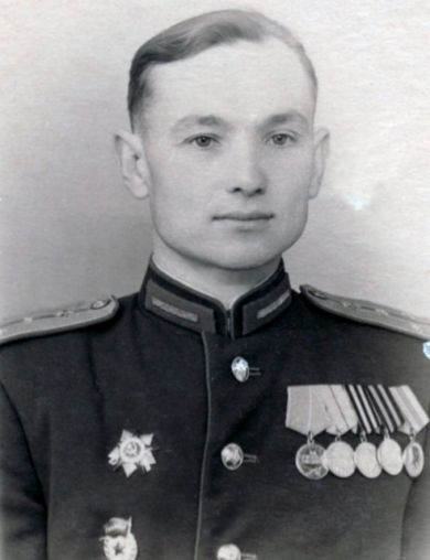 Железовский Василий Иванович