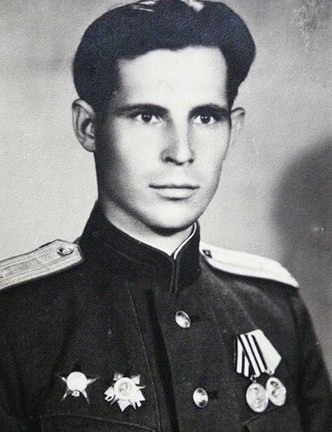 Климов Сергей Петрович