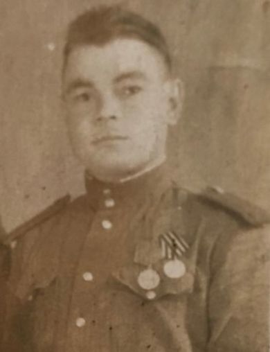 Баранов Никифор Алексеевич