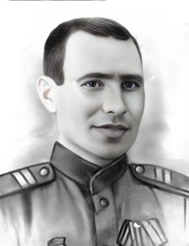 Зиньков Илья Маркелович