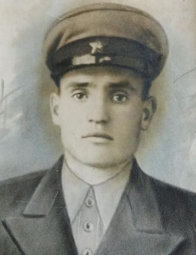 Правдин Кирилл Иванович