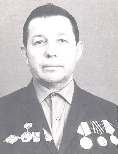 Федюнин Иван Алексеевич