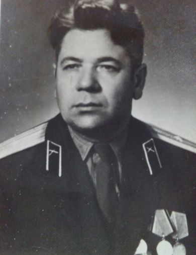 Патрикеев Иван Васильевич