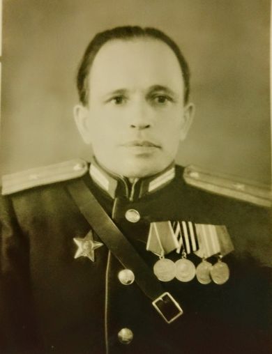 Марьясов Пётр Григорьевич