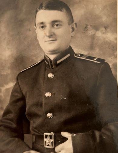 Соболь Владимир Петрович