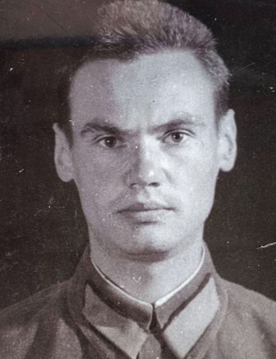 Каменский Николай Павлович