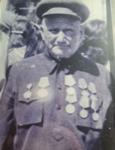 Иванов Полиэкт Кондратьевич