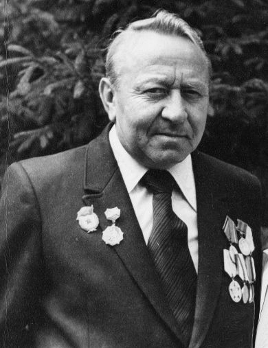 Антонов Михаил Иванович