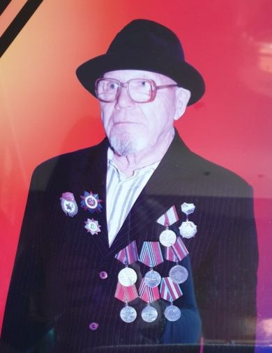 Хусаинов Файзутдин Сайфутдинович