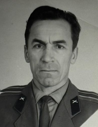 Сивак Иван Андреевич