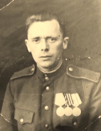 Возрождённый Александр Иванович