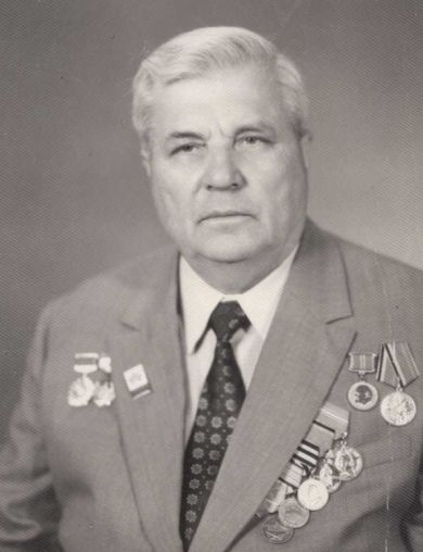 Скрипник Григорий Парфеньвич