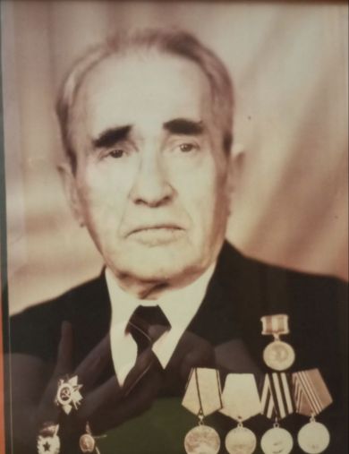 Козюк Степан Александрович