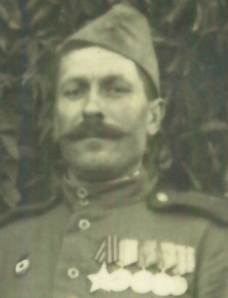 Кружай Иван Александрович