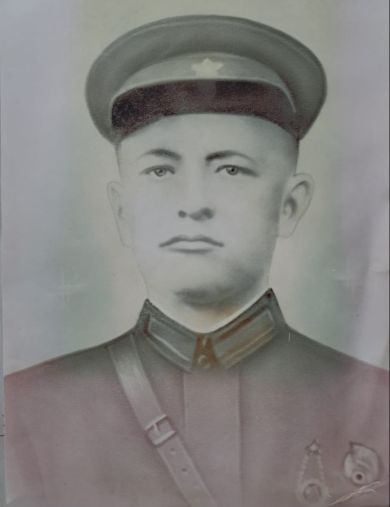 Веревкин Петр Дмитриевич