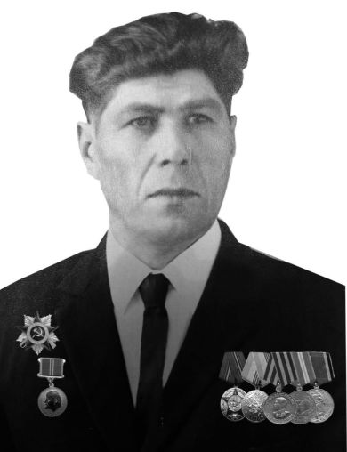 Брюховских Николай Сергеевич
