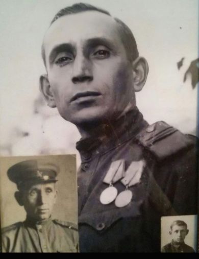 Калякин Василий Васильевич