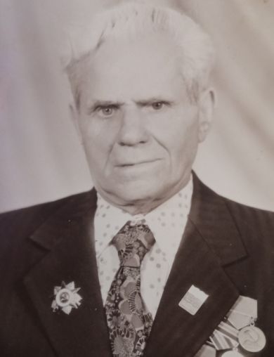 Болышенков Иван Маркович