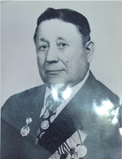 Ларин Николай Павлович