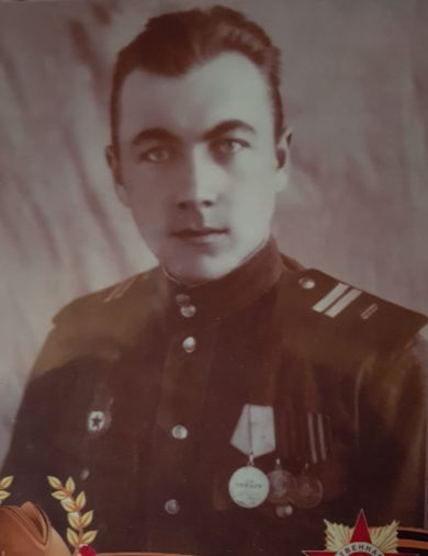 Коваль Леонид Андреевич