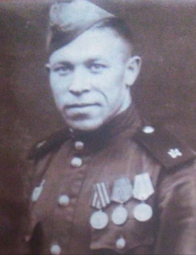 Чивилёв Сергей Иванович