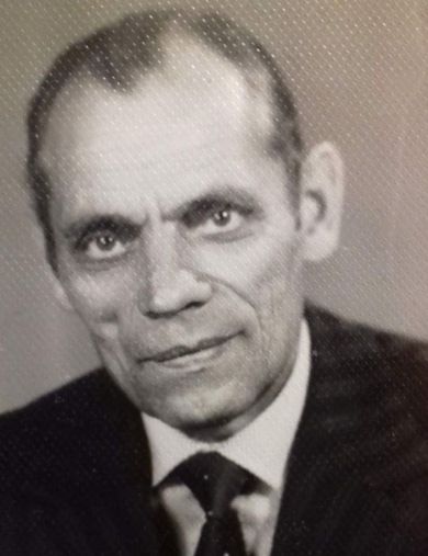Чижиков Владимир Петрович