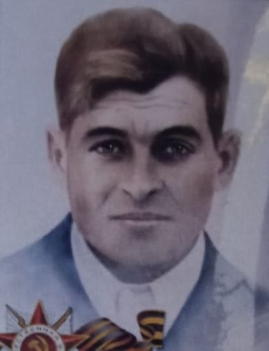 Долгов Василий Федорович