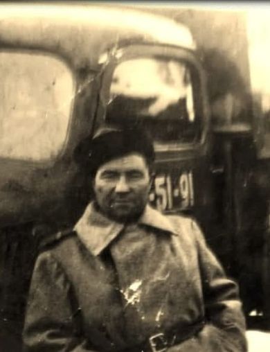Тишкин Иван Ефимович