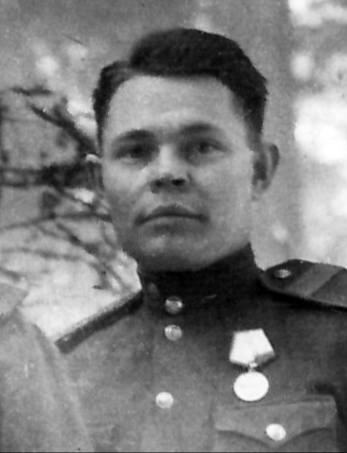 Тюгаев Александр Антонович