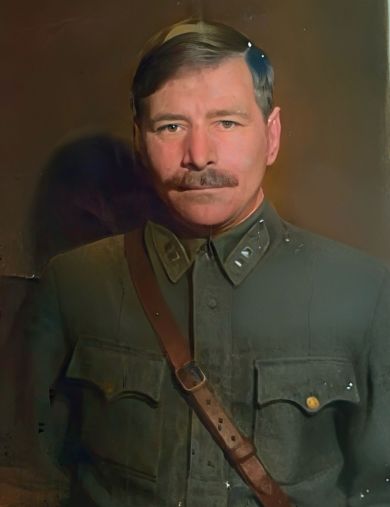 Зотов Михаил Степанович