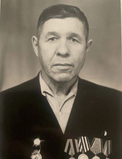 Мишагин Алексей Иванович