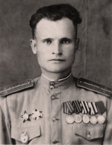 Ширин Иван Григорьевич